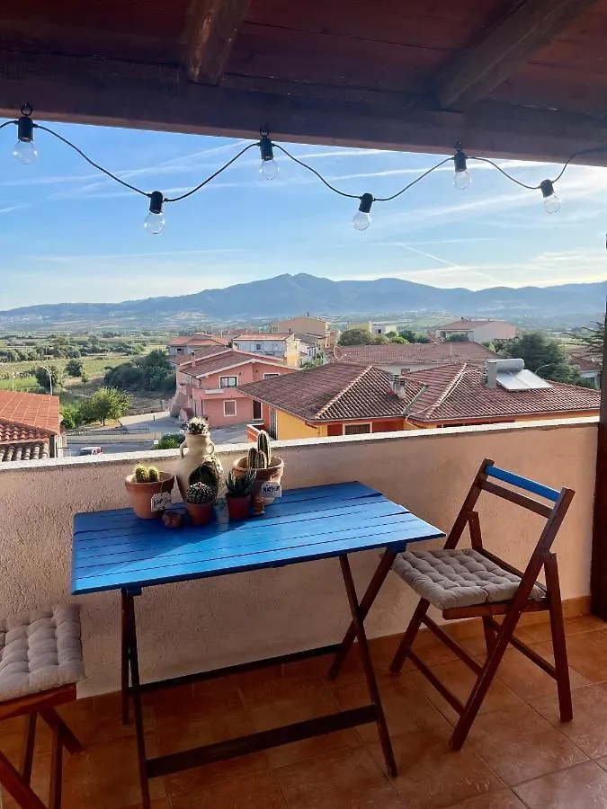 Charming Apartment With Parking, Mountain View, Close To The Beach Santa Maria Coghinas