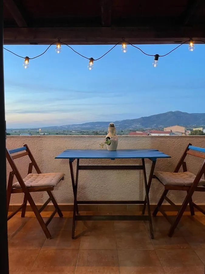 Charming Apartment With Parking, Mountain View, Close To The Beach Santa Maria Coghinas Италия