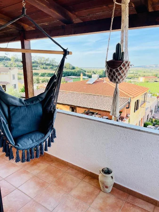 Charming Apartment With Parking, Mountain View, Close To The Beach Santa Maria Coghinas