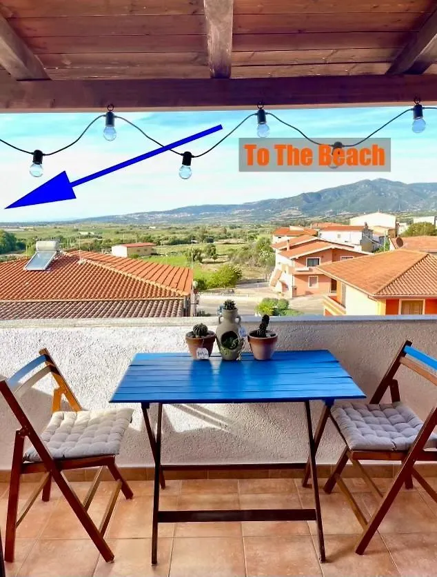Charming Apartment With Parking, Mountain View, Close To The Beach Santa Maria Coghinas 0*,  Италия